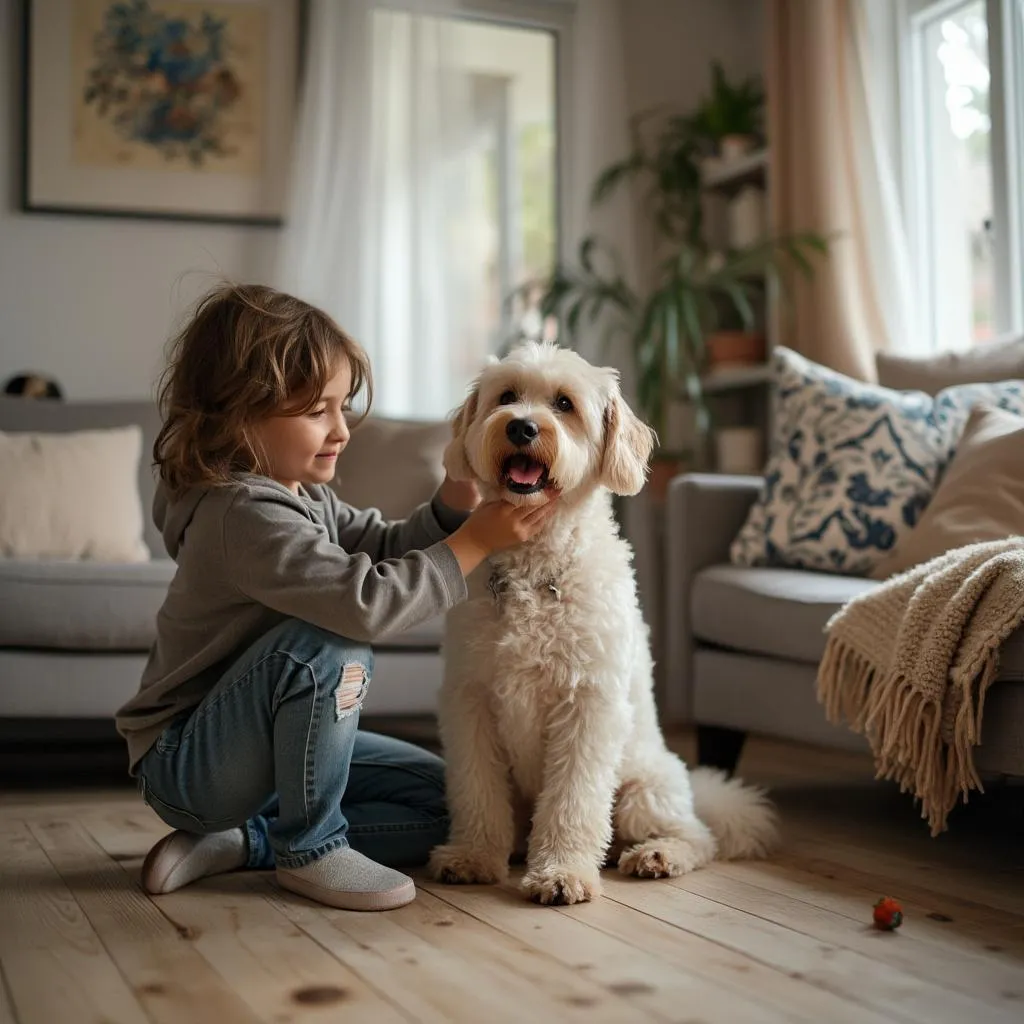 Pet sitting u klienta doma na Slovensku